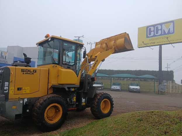 CARREGADEIRA SDLG L918  - Imagem 2